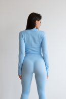 Chaqueta azul
