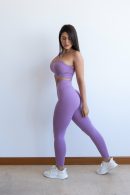 Legging malva