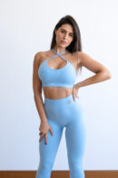 Legging azul