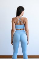 Legging azul