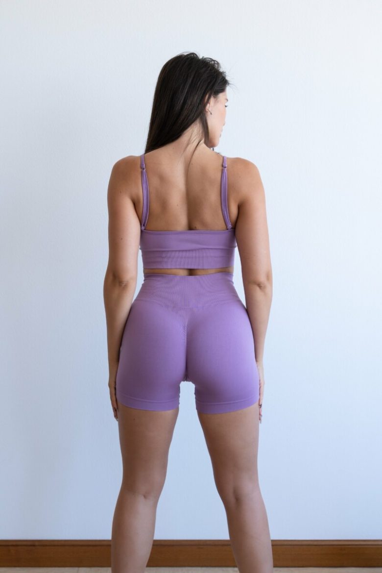 Short malva - Imagen 2