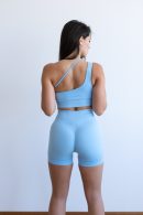 Short azul